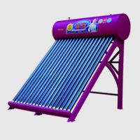 SOLAR HOT WATER HEATER