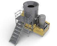 AGGLOMERATION MACHINE (DENSIFIER)