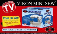 MINI SEWING MACHINE