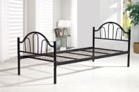 Metal  bed