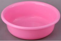 plastic basin