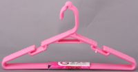 plastic hanger