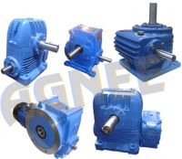 Worm Gear Boxes