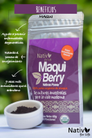 maquiberry powder