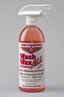 Wash Wax ALL (Degreaser) waterless car wash and wax cleaner