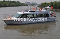water taxi passenger boat