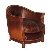 Deco Tub Chair