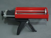 Caulking Guns for Two Components in Dual Cartridges