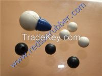 Silicone Rubber Balls