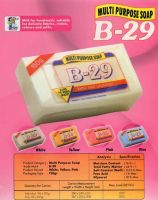 Multipurpose soap, laundry soap, detergent soap, detergent powder