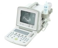 Portable digital ultrasound scanner with CE ISO