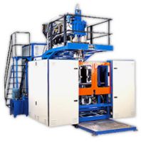 Plastics machineries