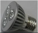 E27 LED high power spotlight