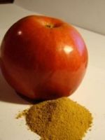 apple powder