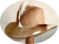 Full Springbok Hat