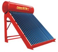 Compact Non- Pressurized Solar Water heater