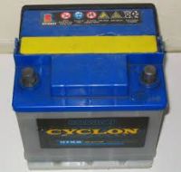 used car battery