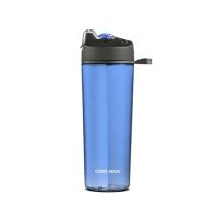 Tumbler, portable water purifier