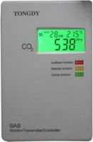 CO2 monitor/detector