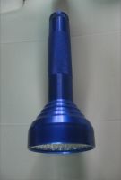 128LED Flashlight (blue)