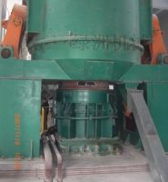 gypsum powder production line