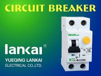 LD9 New Leakage Circuit Breaker/RCBO/RCD