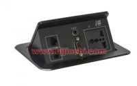 tabletop interconnect box