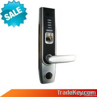 OLED Fingerprint & Passowrd Door Lock with USB Interface