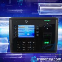 Biometric Fingerprint Time Attendance and Access Control