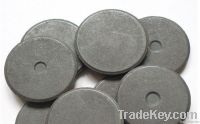 Ferrite magnets