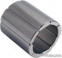 High-quality NdFeB Rotor Magnet with High Energy and Excellent Coerciv