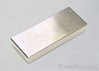 Square Neodymium Magnets with High Magnetic Performance, Customized Re