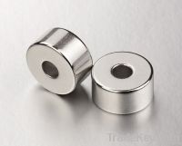 Ring NdFeB Magnets for Windmill and Acoustics, Customized Requirements
