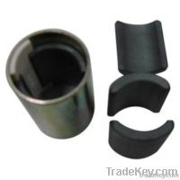 Ferrite Magnet for Starter Motors, Available in Arc Molds