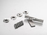 Permanent    Alnico  Magnet  ,  Various  Shapes   widely  Used  in  Industrial  Magnets