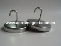 Ceramic   Magnetic  Hooks