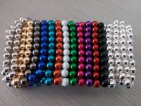 Magnetic balls