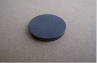 Ferrite Magnet, Magnet disc made of Y30BH, Used for Water Pump