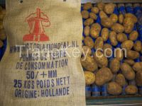 Potatoes Pommes de Terre, Patatas Holland Export Import Victoria Mondial