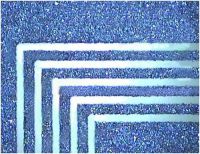 Ag Layer Laser Etching