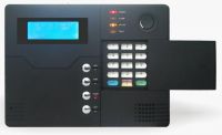 wireless GSM alarm/alarm control panel/burglar alarm