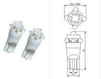 Sunshine car led bulbs W5W, BA15S, BAY15D, T4W BA9