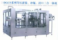 DGCF series beverage filling machine