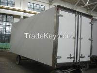 Insulated And Refrigerated Box