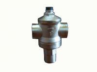 Pressure Reducing Valve