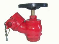 Srew Type Fire Landing Valve