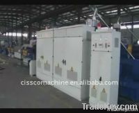 Full Automatic PET strapping band production line