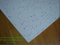 Ceiling panel/ Acoustic ceiling board