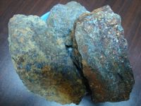 Copper ore