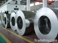 Cold rolled stainless steel coil strip